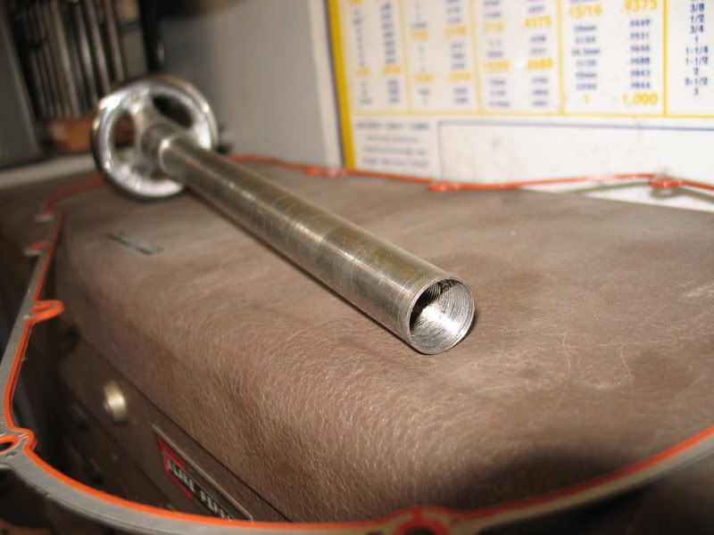 South Bend Lathes Removing Collets Practical Machinist Largest